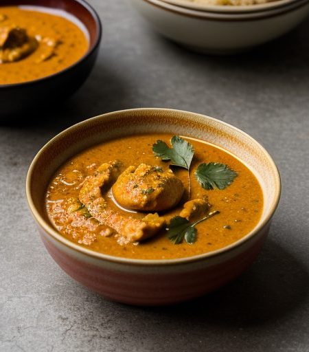 Chicken Sauce recipe image