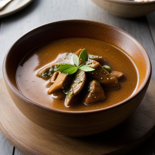 Chicken Sauce recipe image