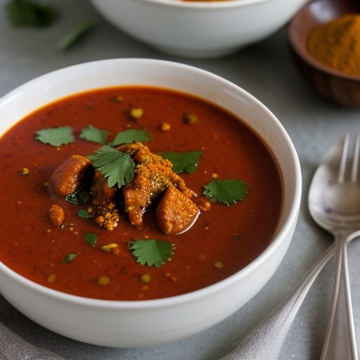 Chicken Sauce recipe image