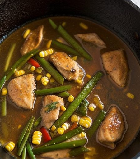 Chicken Sauce recipe image