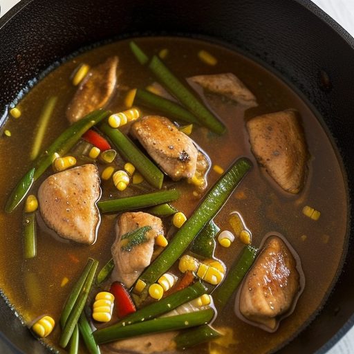 Chicken Sauce recipe image
