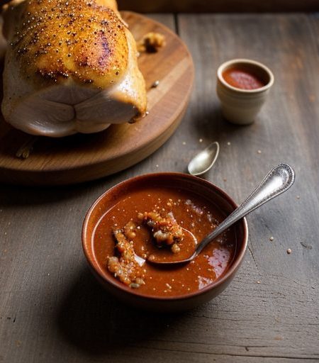Chicken Sauce recipe image