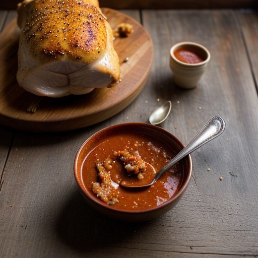Chicken Sauce recipe image