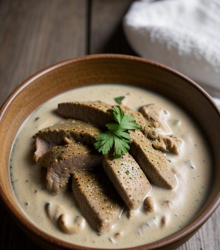 Chicken Sauce recipe image