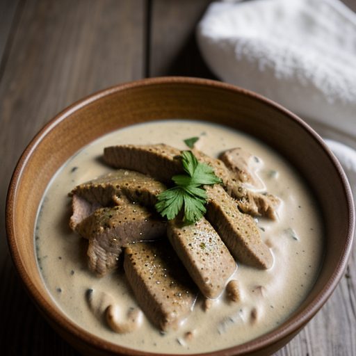 Chicken Sauce recipe image