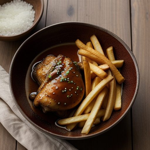 Chicken Sauce recipe image