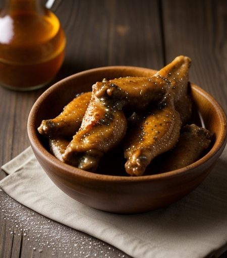 Chicken Sauce recipe image