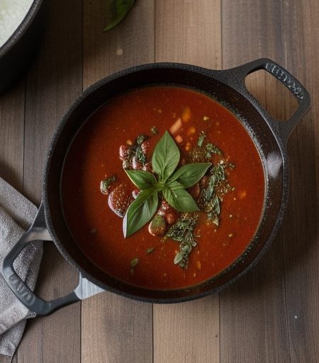 Chicken Sauce recipe image