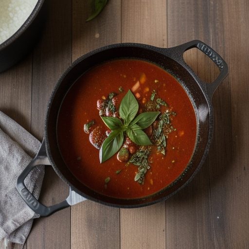 Chicken Sauce recipe image