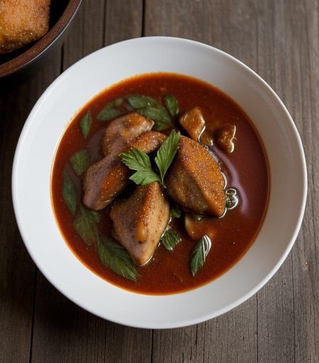 Chicken Sauce recipe image