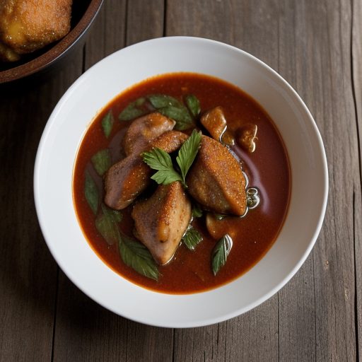 Chicken Sauce recipe image