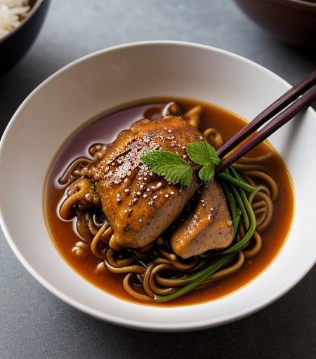 Chicken Sauce recipe image