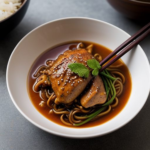 Chicken Sauce recipe image