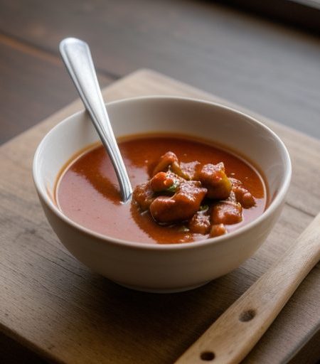 Chicken Sauce recipe image