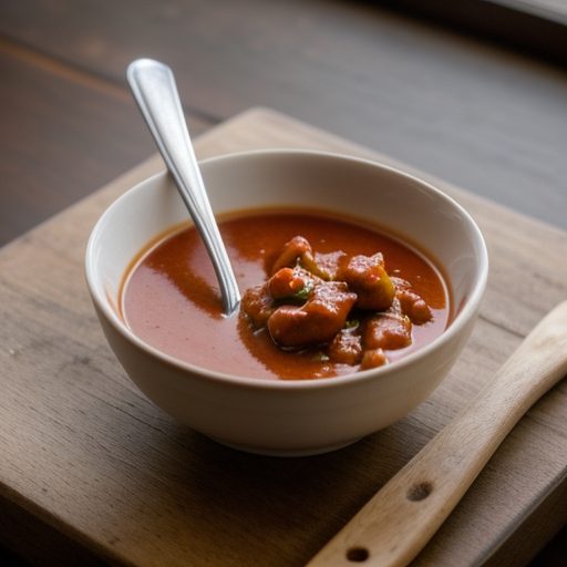 Chicken Sauce recipe image