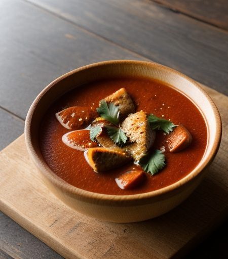 Chicken Sauce recipe image