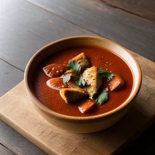 Chicken Sauce recipe image