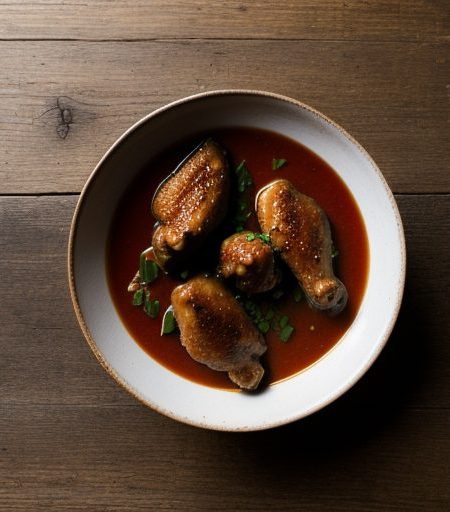 Chicken Sauce recipe image