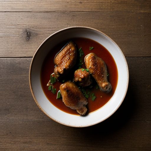 Chicken Sauce recipe image