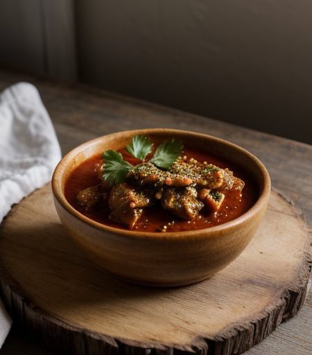 Chicken Sauce recipe image