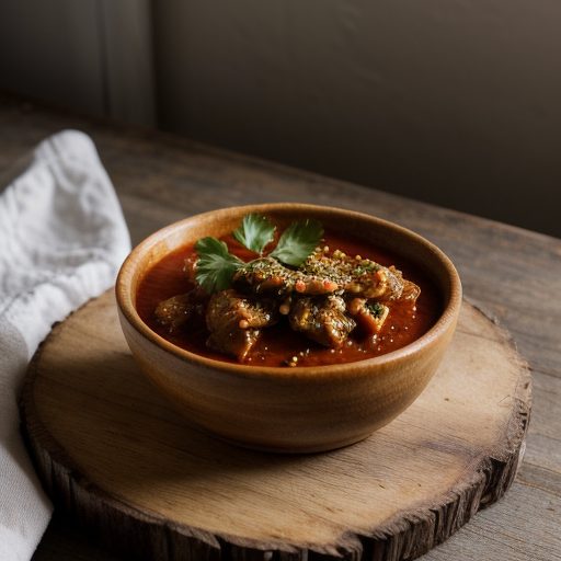 Chicken Sauce recipe image