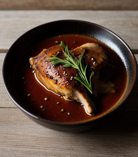 Chicken Sauce recipe image