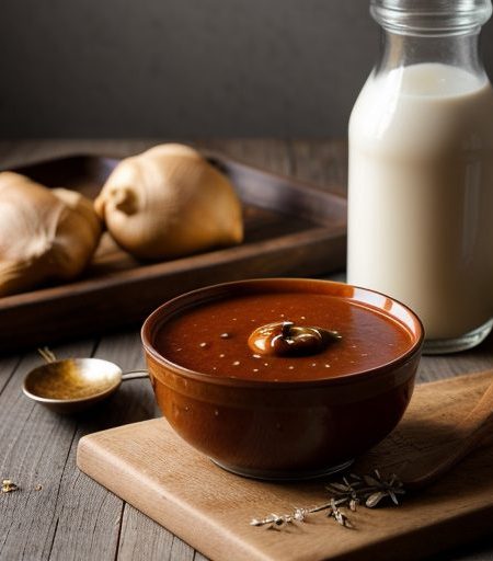 Chicken Sauce recipe image
