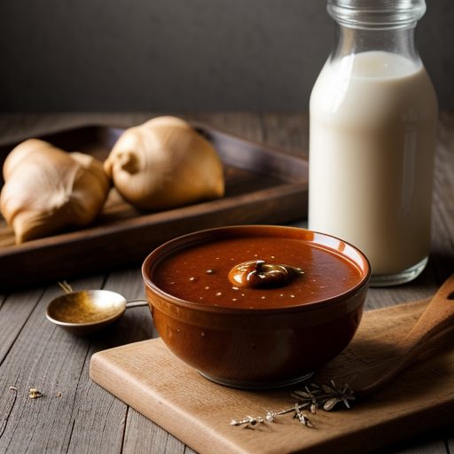 Chicken Sauce recipe image