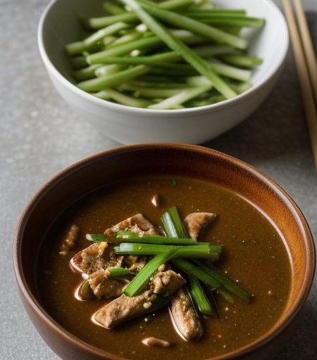 Chicken Sauce recipe image