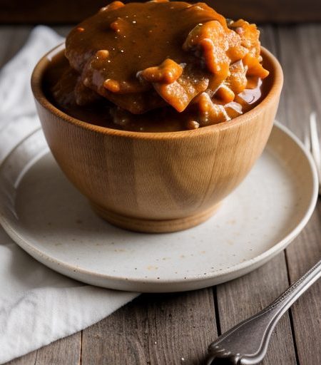 Chicken Sauce recipe image