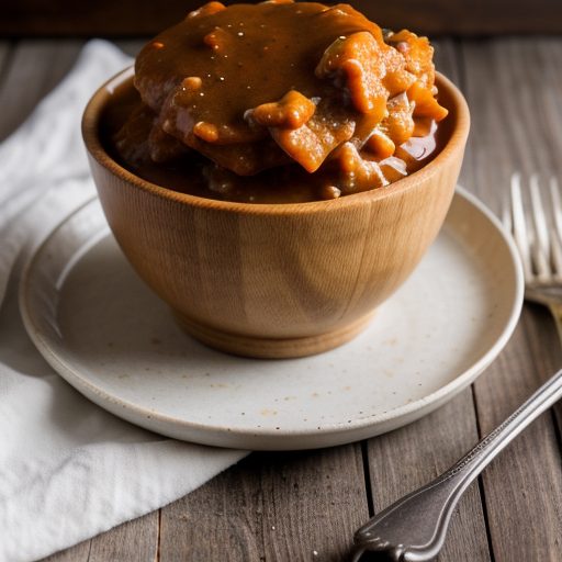 Chicken Sauce recipe image