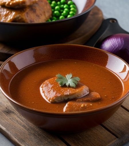Chicken Sauce recipe image