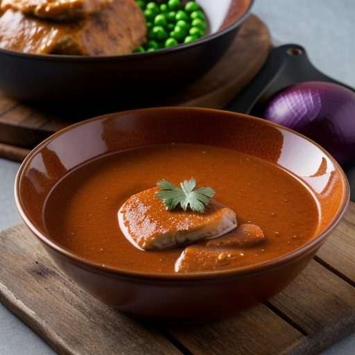 Chicken Sauce recipe image