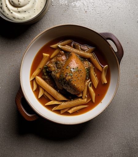 Chicken Sauce recipe image