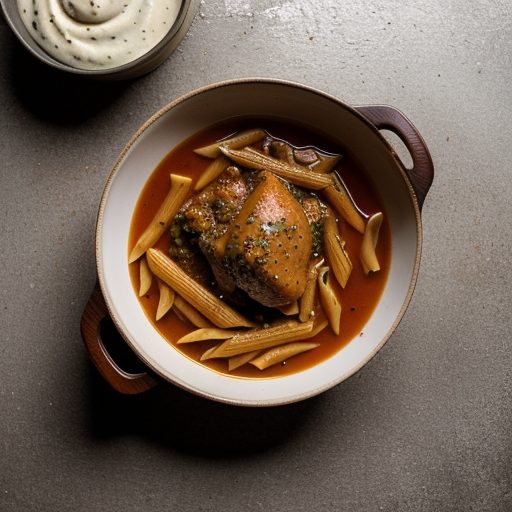 Chicken Sauce recipe image