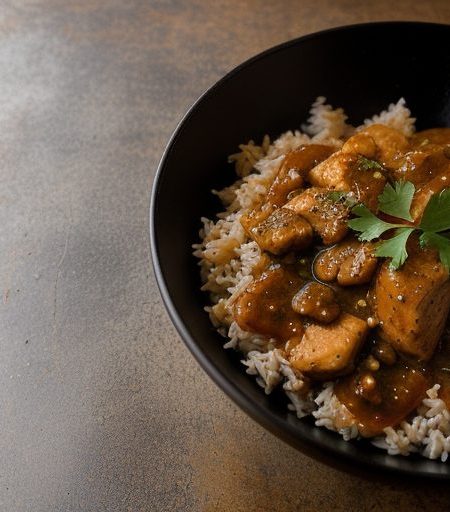 Chicken Sauce recipe image