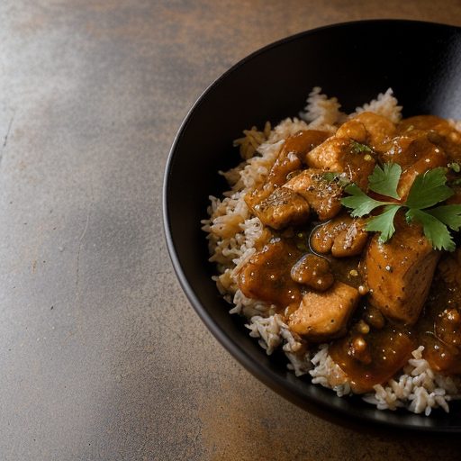 Chicken Sauce recipe image