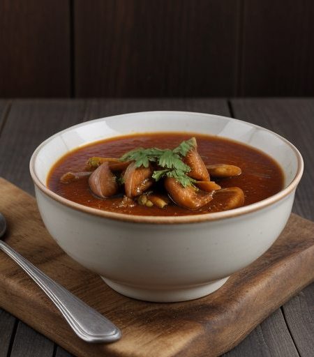 Chicken Sauce recipe image