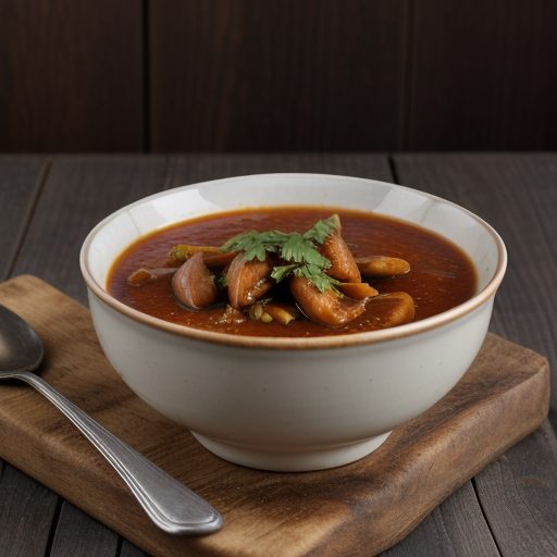 Chicken Sauce recipe image