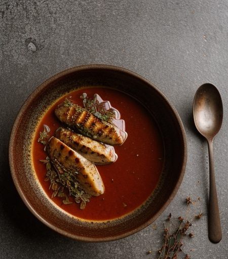 Chicken Sauce recipe image