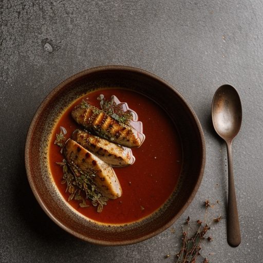 Chicken Sauce recipe image
