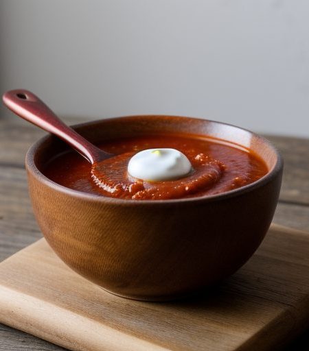 Chicken Sauce recipe image