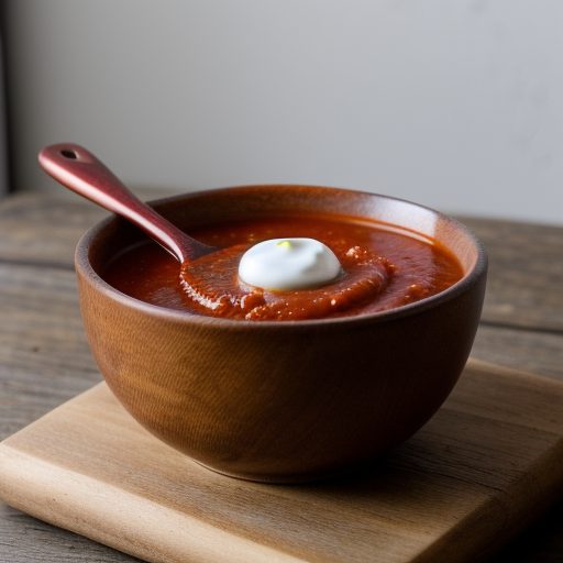 Chicken Sauce recipe image
