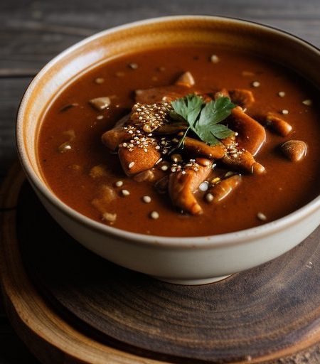 Chicken Sauce recipe image