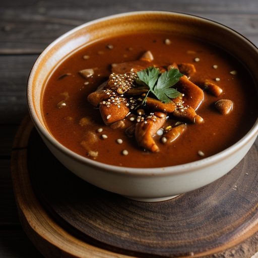 Chicken Sauce recipe image