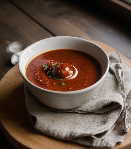 Chicken Sauce recipe image