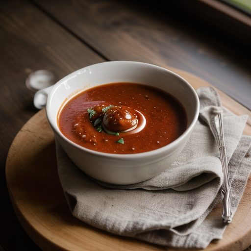 Chicken Sauce recipe image