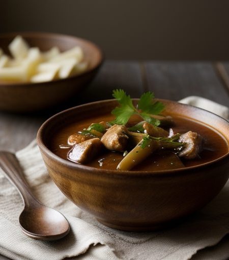 Chicken Sauce recipe image