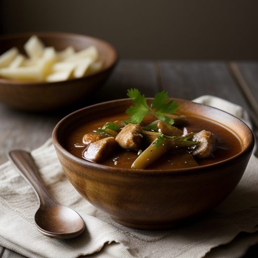 Chicken Sauce recipe image