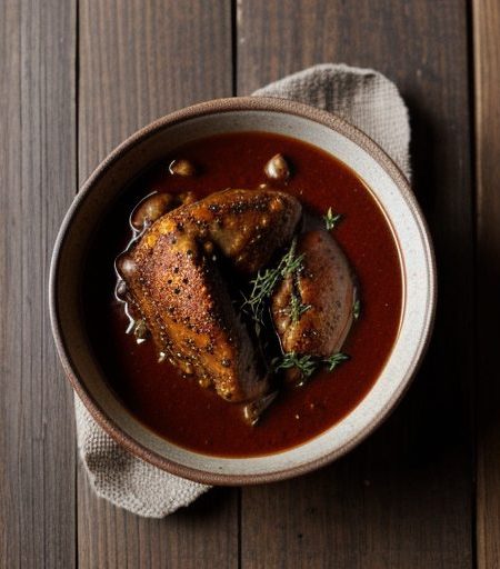 Chicken Sauce recipe image